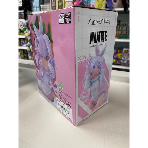 Goddess of Victory: Nikke Yumemirize Alice Ichiban Kuji Game Prize - Picture 2 of 2